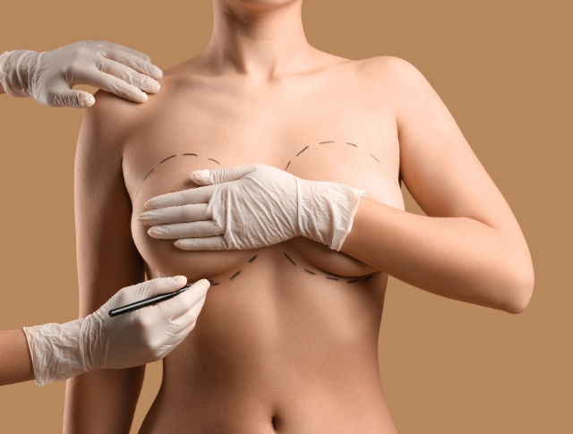 aumento dimensioni seno