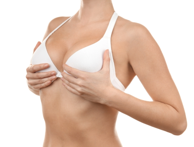 mastoplastica seno rifatto